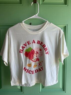 Strawberry Shortcake Shirt - Women’s size Small